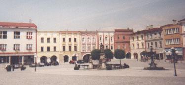 Plaza de Pribor